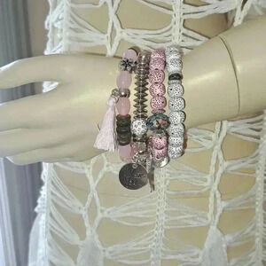 Bracelet 4 pieces Set Enchanting Love